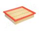 JAPANPARTS Luftfilter FA-0914JM
