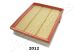 JAPANPARTS Luftfilter FA-2012S