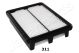 JAPANPARTS Luftfilter FA-311S