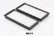 JAPANPARTS Filter, Innenraumluft FAA-MA14