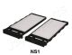 JAPANPARTS Filter, Innenraumluft FAA-NS1