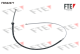 FTE Seilzug, Feststellbremse FBS02077