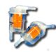 ALCO FILTER Kraftstofffilter FF-001
