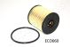 JAPANPARTS Ölfilter FO-ECO060