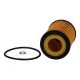 JAPANPARTS Ölfilter FO-H03S