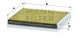 MANN-FILTER Filter, Innenraumluft FP 1828