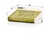 MANN-FILTER Filter, Innenraumluft FP 1829
