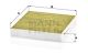 MANN-FILTER Filter, Innenraumluft FP 2141