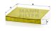 MANN-FILTER Filter, Innenraumluft FP 2358