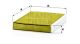 MANN-FILTER Filter, Innenraumluft FP 2433