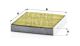 MANN-FILTER Filter, Innenraumluft FP 2440