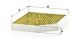MANN-FILTER Filter, Innenraumluft FP 2450