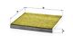MANN-FILTER Filter, Innenraumluft FP 2544
