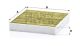 MANN-FILTER Filter, Innenraumluft FP 2559