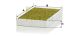 MANN-FILTER Filter, Innenraumluft FP 25 015