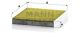 MANN-FILTER Filter, Innenraumluft FP 26 009
