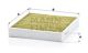 MANN-FILTER Filter, Innenraumluft FP 26 010