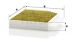 MANN-FILTER Filter, Innenraumluft FP 26 023