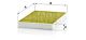 MANN-FILTER Filter, Innenraumluft FP 2722-2