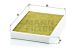 MANN-FILTER Filter, Innenraumluft FP 2733