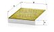 MANN-FILTER Filter, Innenraumluft FP 2742
