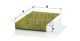 MANN-FILTER Filter, Innenraumluft FP 2747