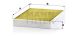 MANN-FILTER Filter, Innenraumluft FP 2847/1