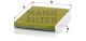 MANN-FILTER Filter, Innenraumluft FP 2862