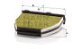 MANN-FILTER Filter, Innenraumluft FP 29 005/1