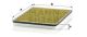 MANN-FILTER Filter, Innenraumluft FP 3132