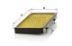 MANN-FILTER Filter, Innenraumluft FP 3454
