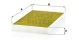 MANN-FILTER Filter, Innenraumluft FP 3540