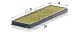 MANN-FILTER Filter, Innenraumluft FP 37 001