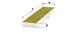 MANN-FILTER Filter, Innenraumluft FP 5480