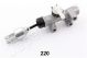 JAPANPARTS Geberzylinder, Kupplung FR-220