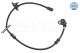 MEYLE Sensor, Raddrehzahl 014 800 0104