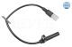 MEYLE Sensor, Raddrehzahl 014 800 0118