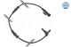 MEYLE Sensor, Raddrehzahl 014 899 0066