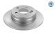 MEYLE Bremsscheibe 015 523 0031/PD