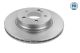 MEYLE Bremsscheibe 015 523 0033/PD