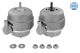 MEYLE Lagerung, Motor 100 199 3001/S