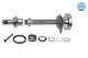 MEYLE Steckwelle, Differential 100 498 0246/S