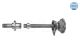 MEYLE Steckwelle, Differential 100 498 0249/S