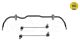 MEYLE Stabilisator, Fahrwerk 100 653 0007/HD