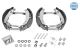 MEYLE Bremsbackensatz 11-14 533 0000/K