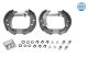 MEYLE Bremsbackensatz 11-14 533 0004/K
