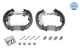 MEYLE Bremsbackensatz 11-14 533 0018/K