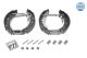 MEYLE Bremsbackensatz 11-14 533 0020/K