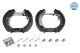 MEYLE Bremsbackensatz 11-14 533 0021/K