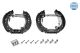 MEYLE Bremsbackensatz 11-14 533 0023/K